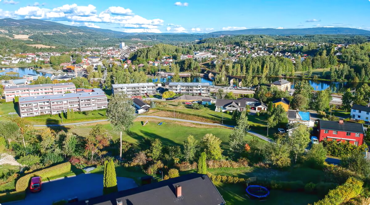 Le migliori offerte di noleggio auto a Hønefoss